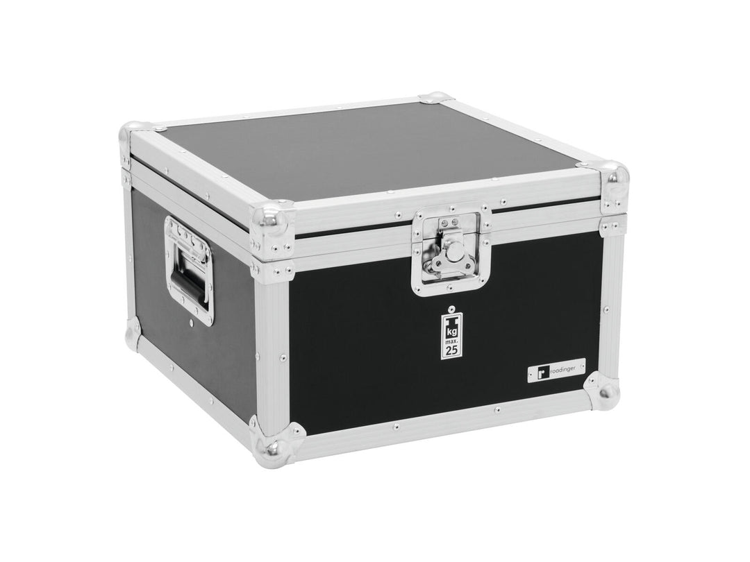 ROADINGER Flightcase EPS-56 4x PAR-56 Spot corto