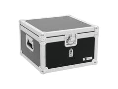 EUROLITE Set 4x LED PAR-56 HCL bk + Custodia + Centralina