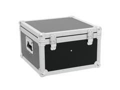 ROADINGER Flightcase EPS-56 4x PAR-56 Spot corto