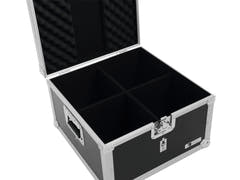 ROADINGER Flightcase EPS-56 4x PAR-56 Spot corto