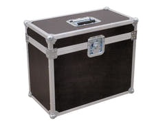 EUROLITE Set 4x LED 7C-7 Silent Slim Spot + USB QuickDMX + Case