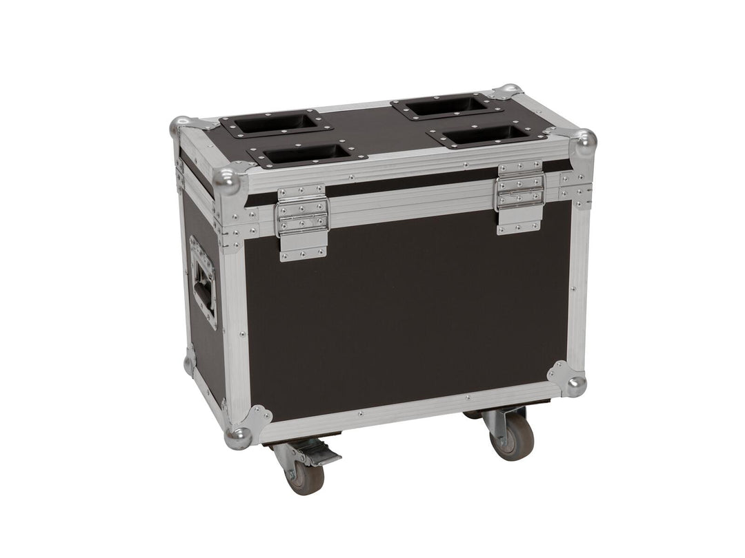 Flightcase ROADINGER 2x TMH-S90/H90/B90