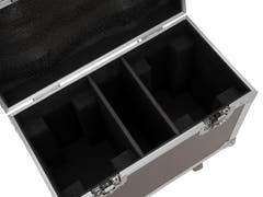 Flightcase ROADINGER 2x TMH-S90/H90/B90