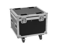 ROADINGER Custodia Flightcase 4x TMH-S90/H90/B90