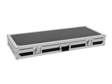EUROLITE Set 4x LED BAR-12 QCL RGB+UV Bar + Case