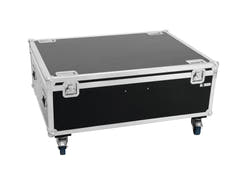 Flightcase ROADINGER 4x THA-250F con ruote