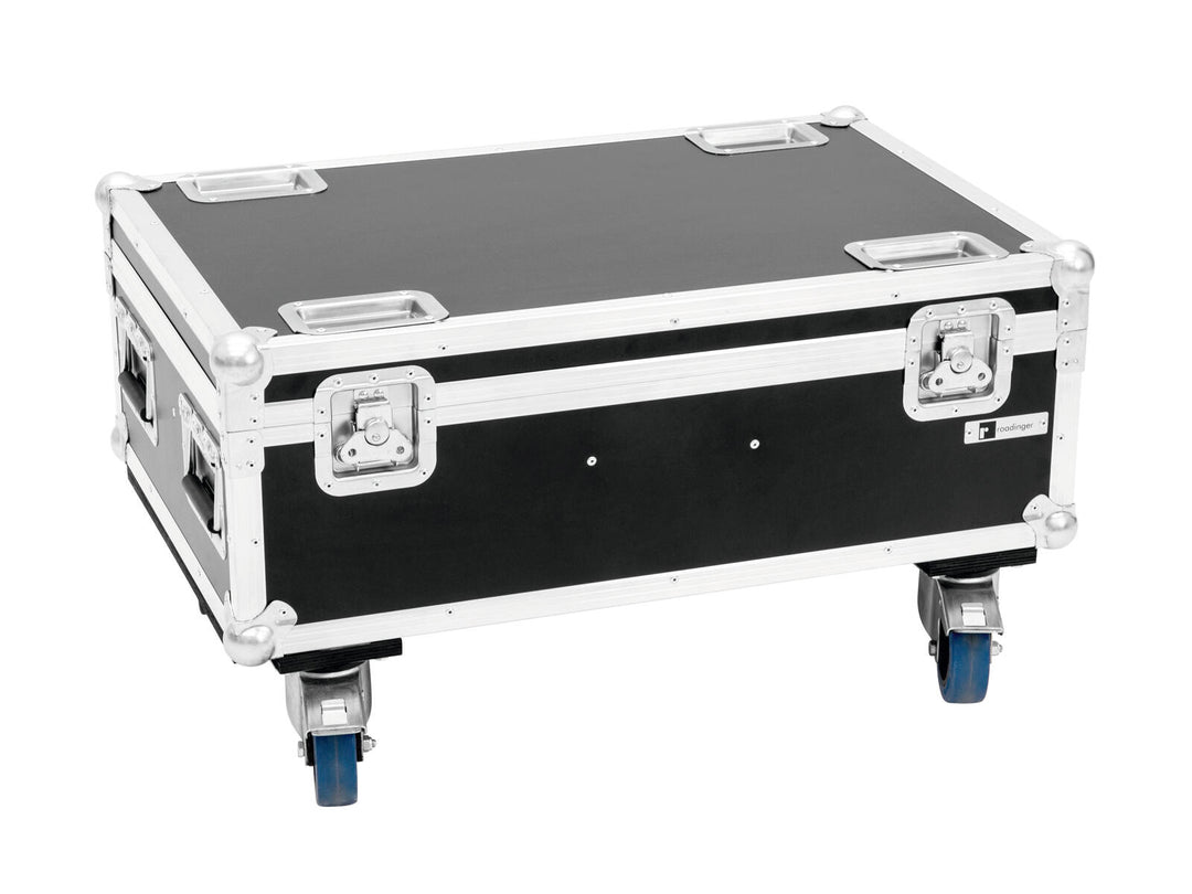EUROLITE Set 4x LED THA-40PC wh + Custodia