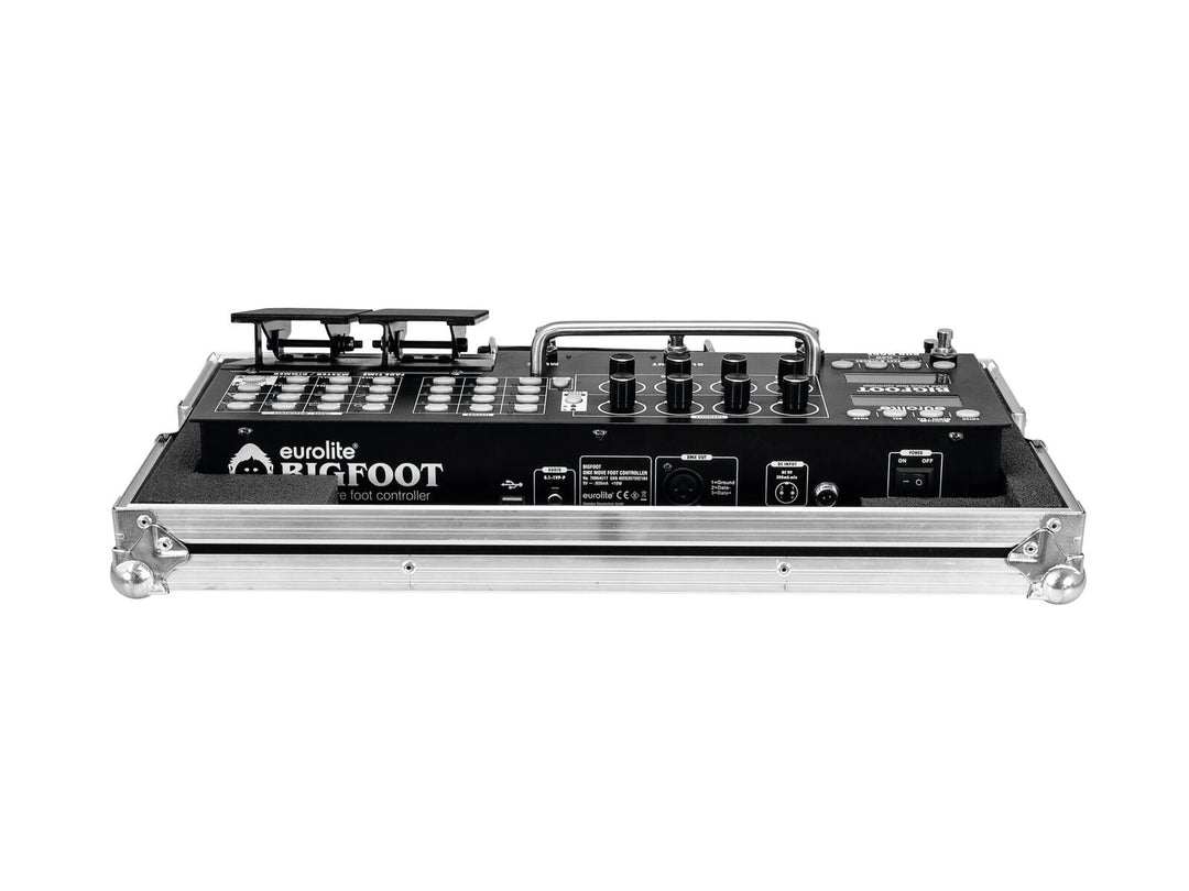 ROADINGER Valigia rigida DMX Move Bigfoot