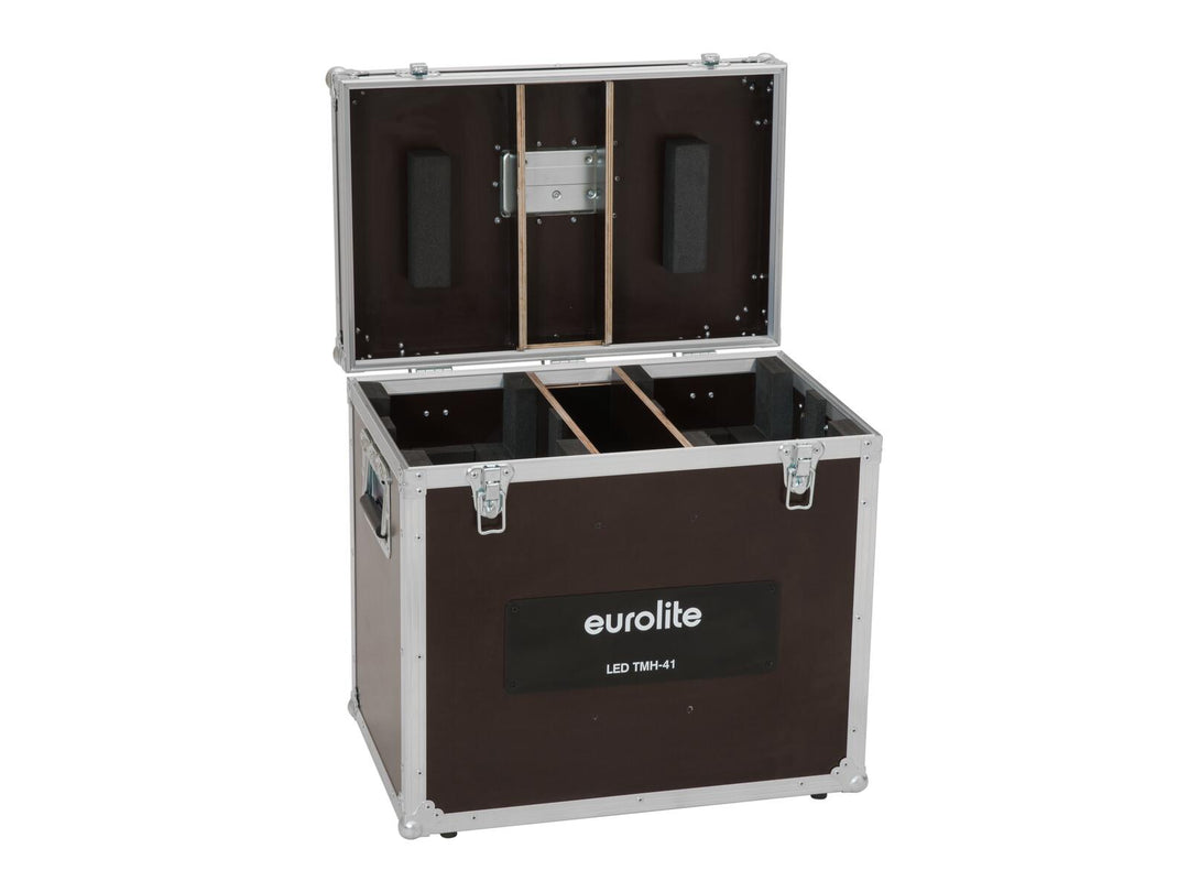 EUROLITE Set LED TMH-41 Hypno Testa Mobile Spot + Case