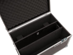 ROADINGER flight case 2x LED PLL-480