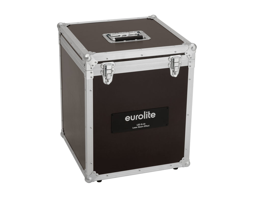 Roadinger Flightcase (325 x 325 x 390mm)