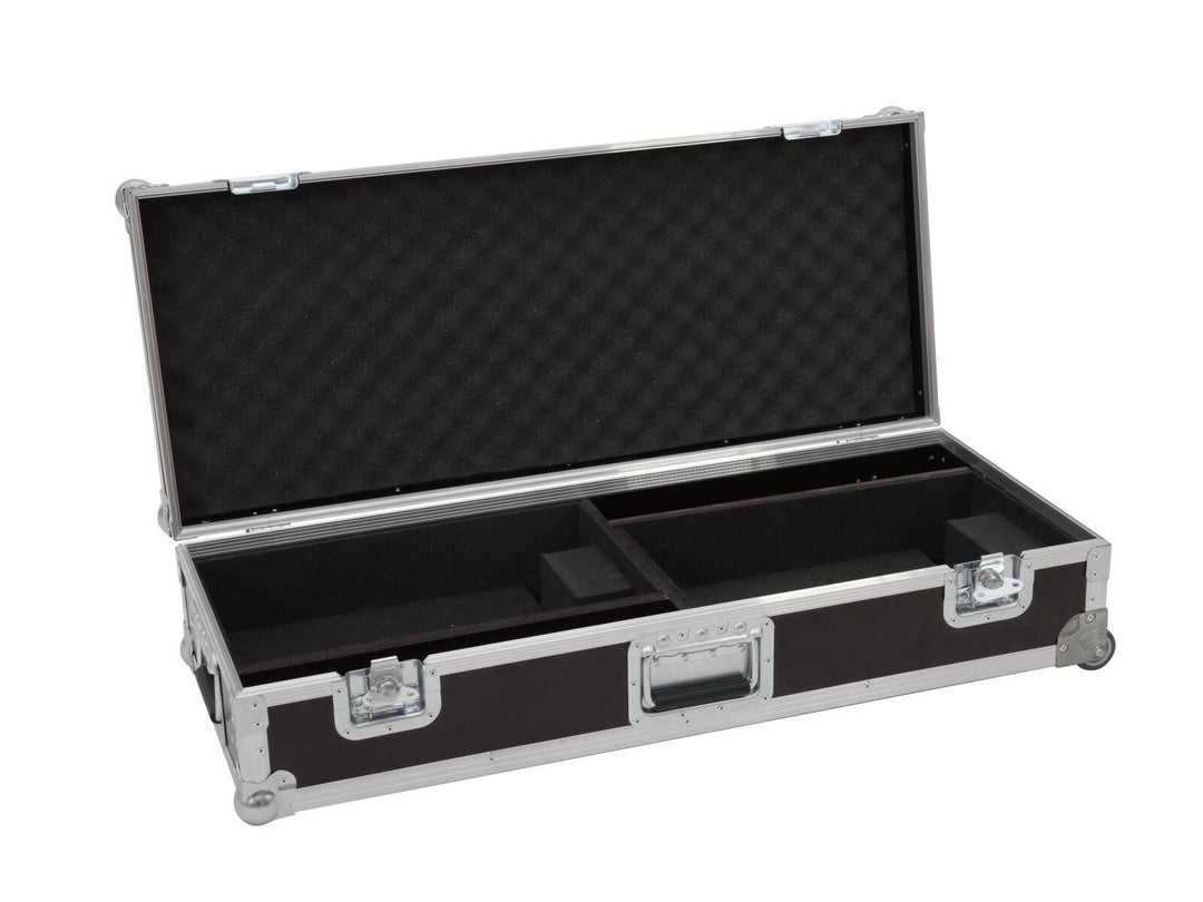 EUROLITE Set 2x LED TSL-1000 Scan MK2 + Case con funzione trolley