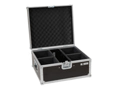 EUROLITE set 4x AKKU THA-20PC TRC proiettore teatrale Spot bk + custodia