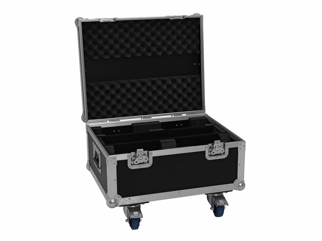 Custodia flight ROADINGER 4x LED CLS-9 QCL RGB/WW 9x7W