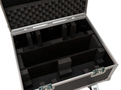 Custodia flight ROADINGER 4x LED CLS-9 QCL RGB/WW 9x7W