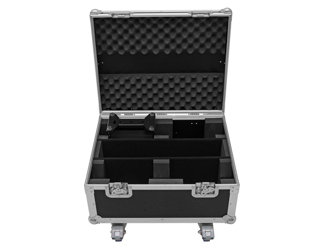 Custodia flight ROADINGER 4x LED CLS-9 QCL RGB/WW 9x7W