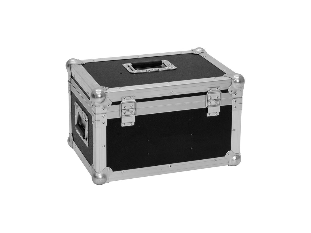 Flightcase ROADINGER 4x SILENT PAR 6 QCL FLOOR