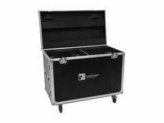 ROADINGER Custodia flightcase 2x IP PLH/PLB 420