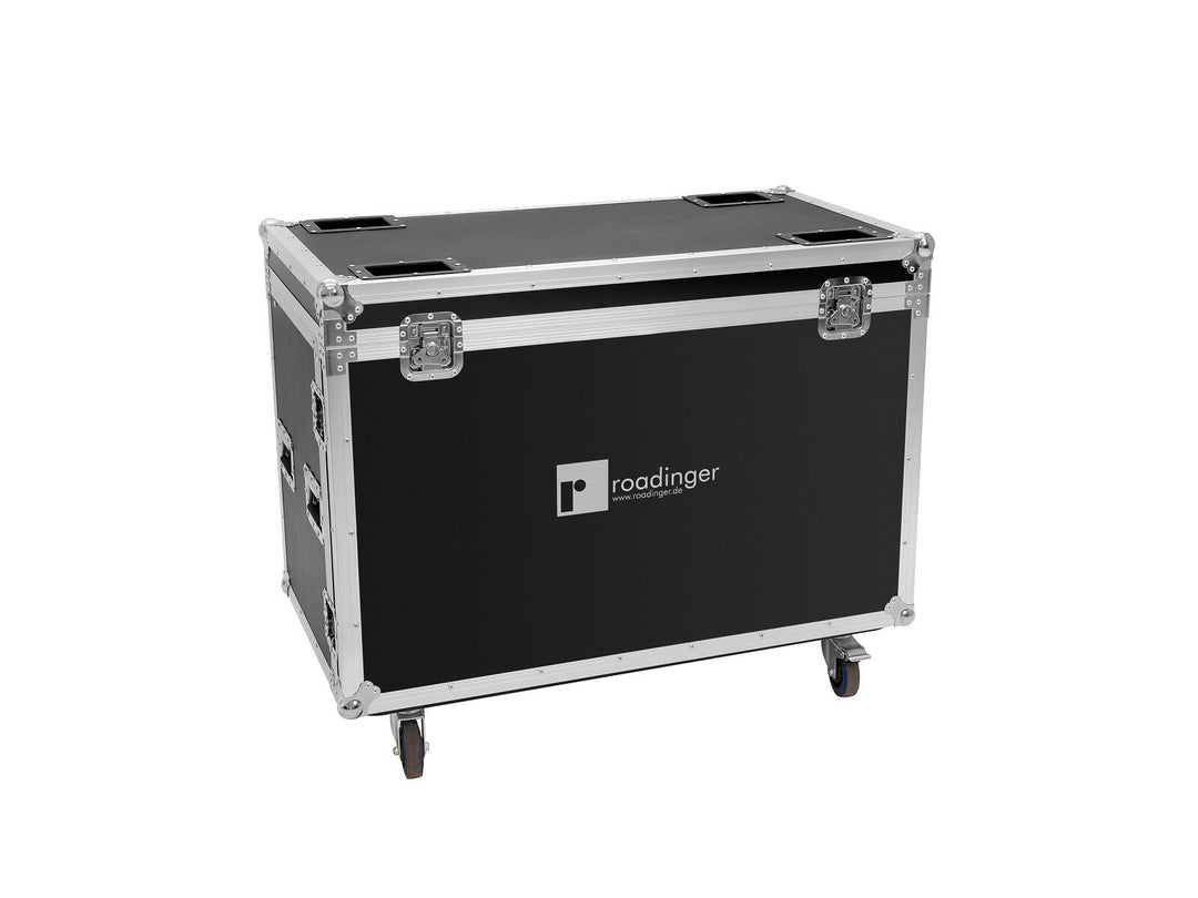 ROADINGER Custodia flightcase 2x IP PLH/PLB 420
