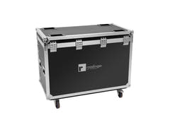 ROADINGER Custodia flightcase 2x IP PLH/PLB 420