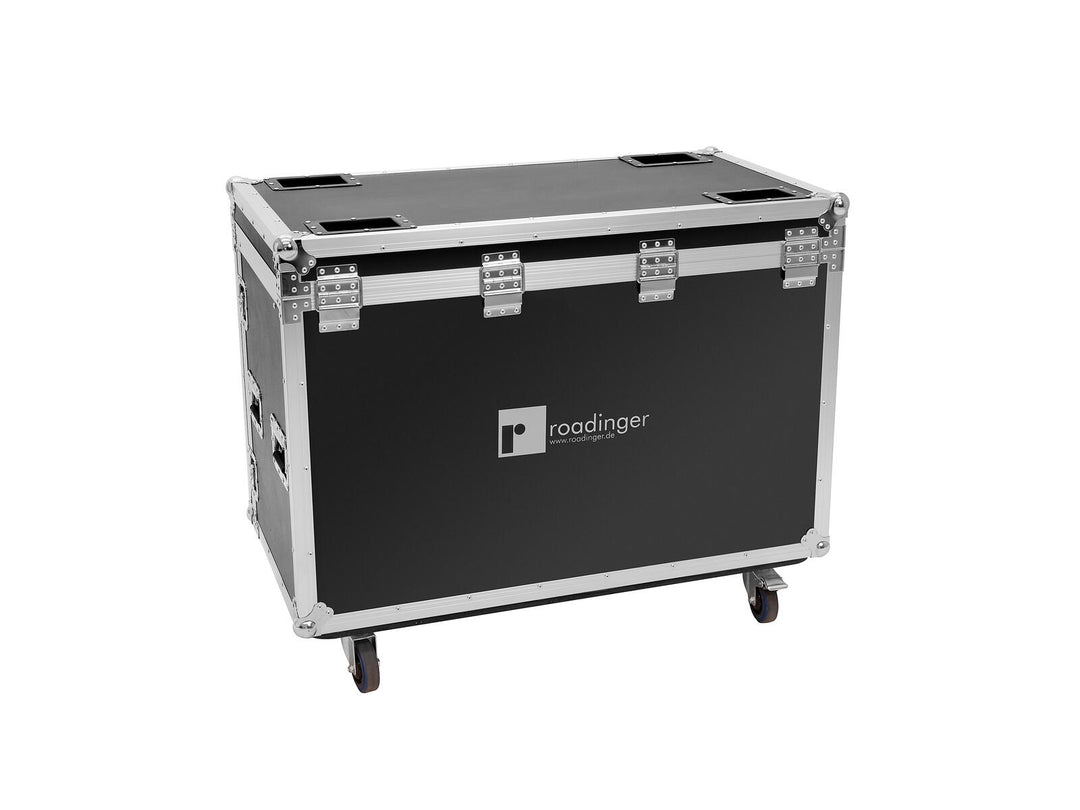 ROADINGER Custodia flightcase 2x IP PLH/PLB 420