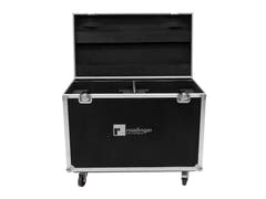 ROADINGER Custodia flightcase 2x IP PLH/PLB 420