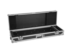 ROADINGER Custodia Flightcase 4x AKKU PT-100/32