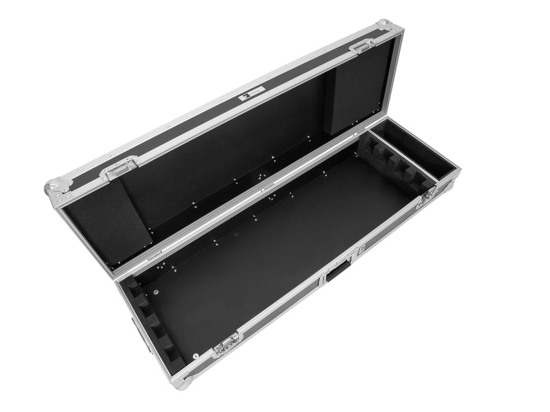 ROADINGER Custodia Flightcase 4x AKKU PT-100/32