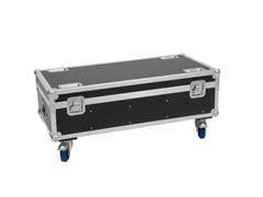 ROADINGER Flightcase 4x PLL-576 CW/WW con ruote