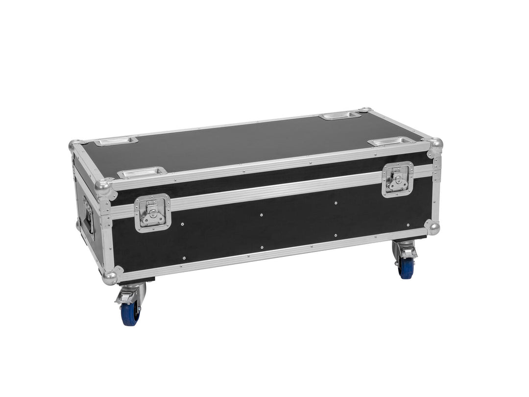ROADINGER Flightcase 4x PLL-576 CW/WW con ruote