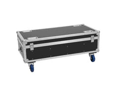 ROADINGER Flightcase 4x PLL-576 CW/WW con ruote