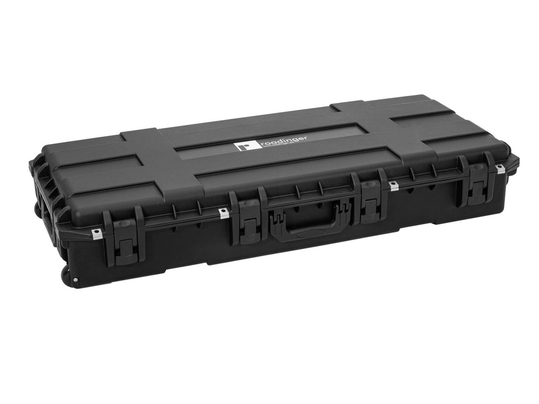 ROADINGER Custodia in plastica per 4x AKKU IP Pixel Tube 360° CRMX