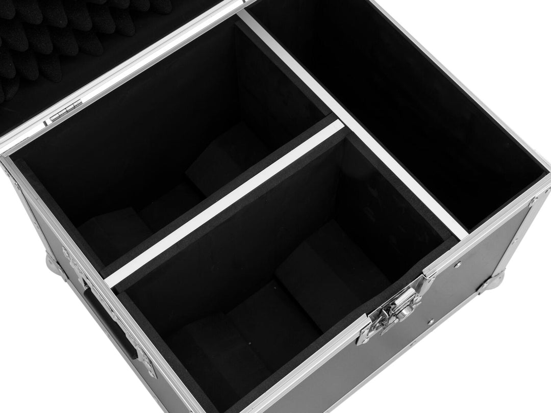 ROADINGER Custodia 2 x CAT-80 Beam Effect