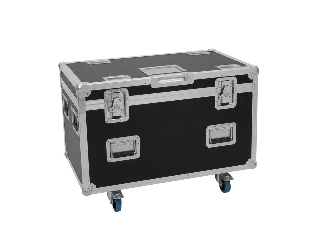ROADINGER Flightcase Highline 2x DMH-380 con ruote