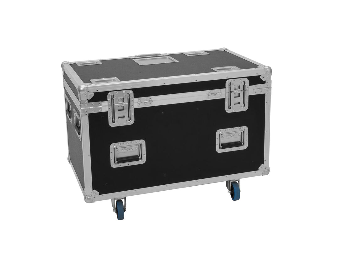 ROADINGER Flightcase Highline 2x DMH-380 con ruote