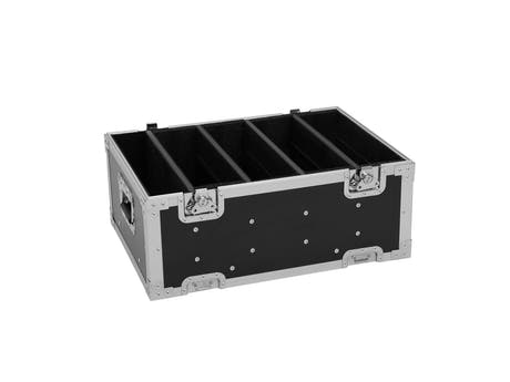 ROADINGER Modulo di estensione per Flightcase 4x IP PIX Strobe RGB CW+WW
