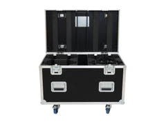 ROADINGER Valigia HIGHLINE 4x LED IP TMH-H420 WASH