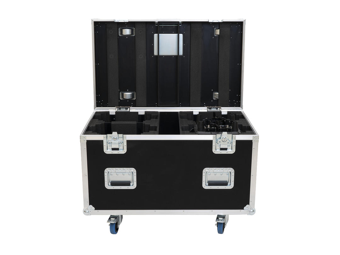ROADINGER Valigia HIGHLINE 4x LED IP TMH-H420 WASH