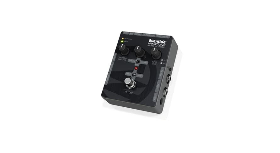 Amplificatore per microfono Eventide MixingLink
