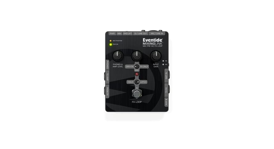 Amplificatore per microfono Eventide MixingLink