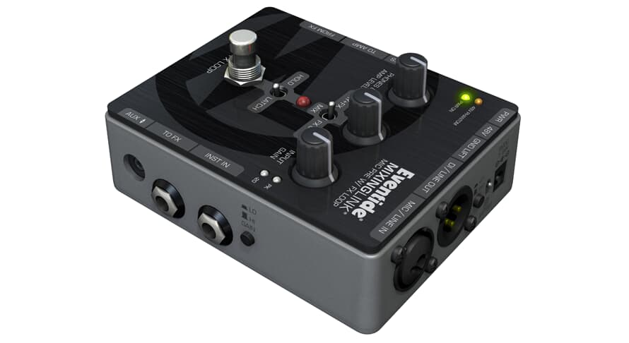 Amplificatore per microfono Eventide MixingLink