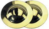 Piattini da dito GEWA BSX in ottone, circa 5 cm (coppia)