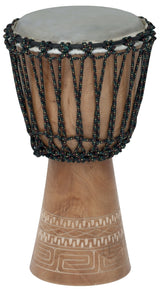 GEWA Djembe - altezza circa 45 cm - Ø 8"