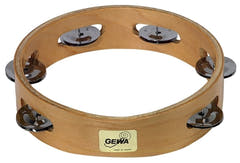 GEWA Ghirlanda Jingle in legno - 8"