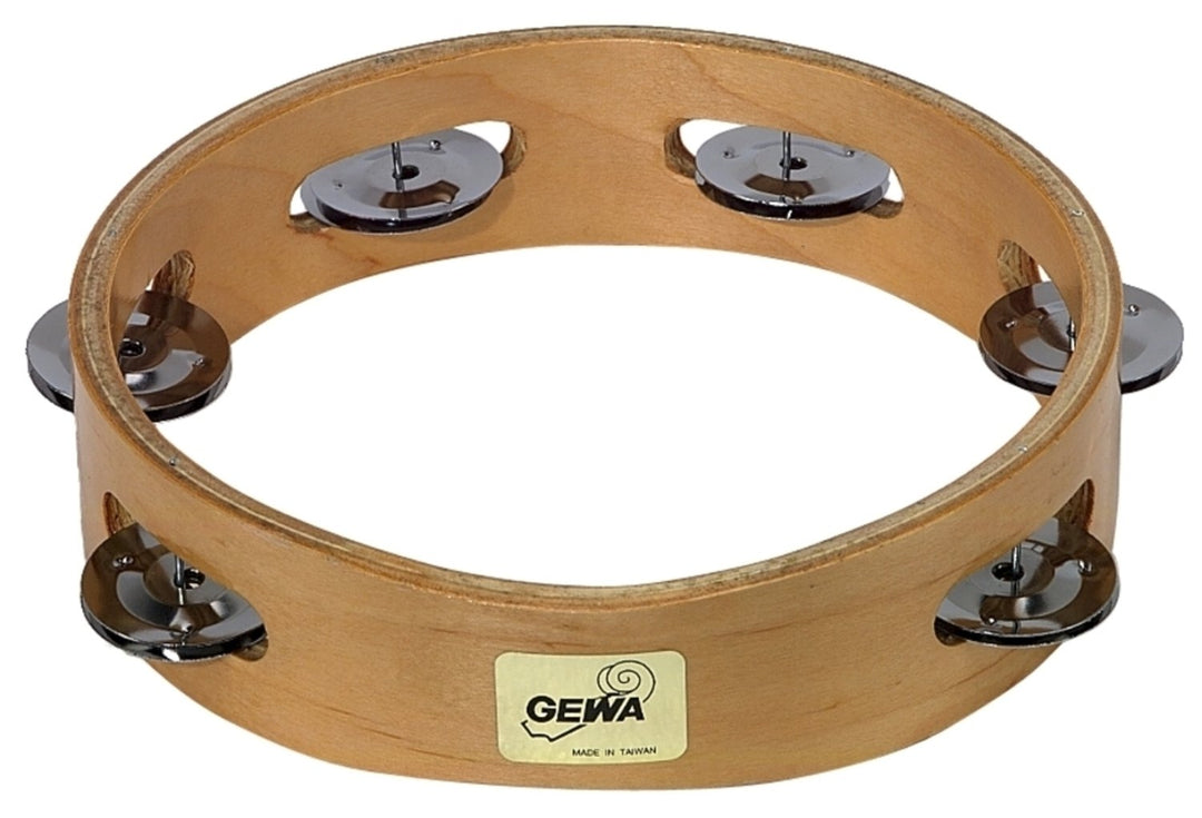 GEWA Ghirlanda Jingle in legno - 8"