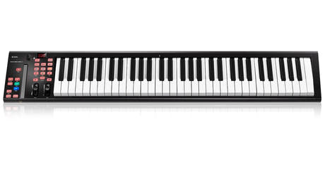 iCon iKeyboard 6X MIDI-Keyboard (61 Tasti)