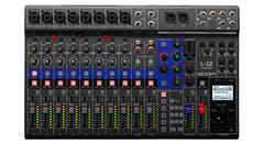 Zoom LiveTrak L-12 mixer digitali e registratore