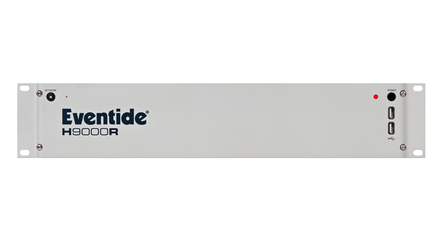 Eventide H9000R Gen2 processore di effetti, rack