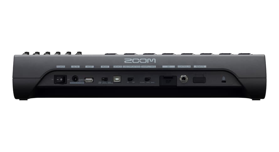 Zoom LiveTrak L-20 - Mixer Digitale
