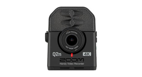 Zoom Q2n-4K Fotocamera